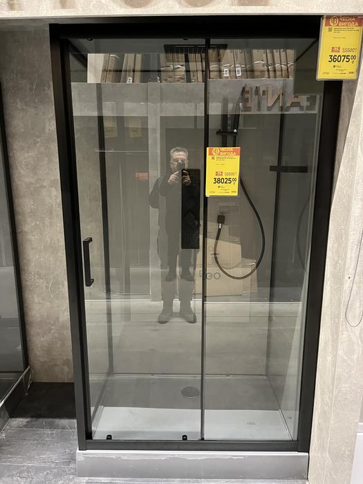 Душовий бокс photo 1