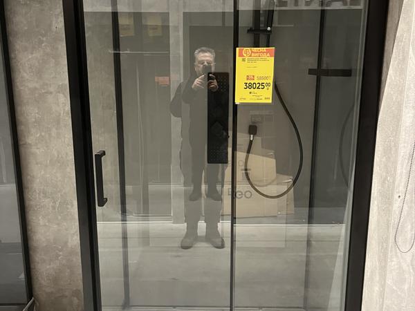 Душовий бокс photo