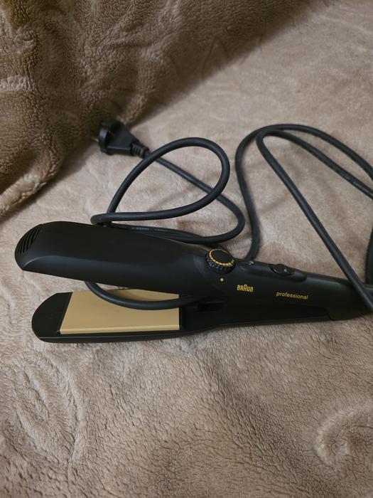 Утюжок для волос photo 1