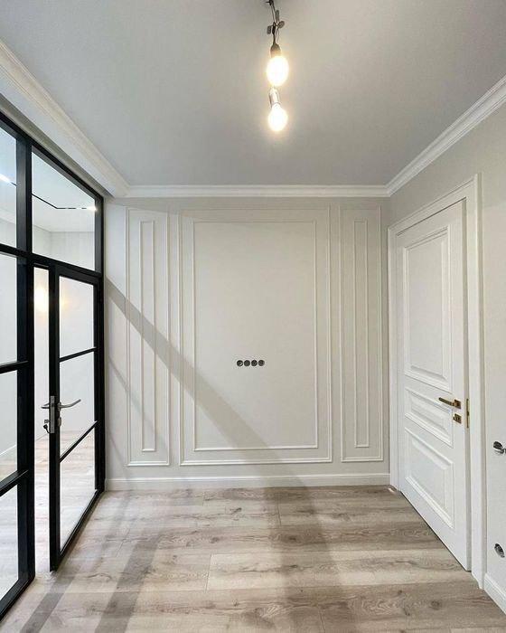 Покраска стен и потолков, ремонт photo 1