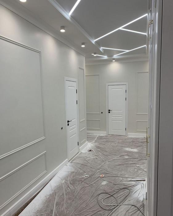 Покраска стен и потолков, ремонт photo 3