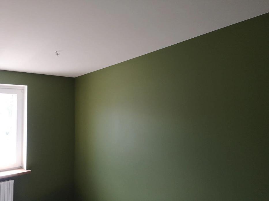 Покраска стен и потолков, ремонт photo 4