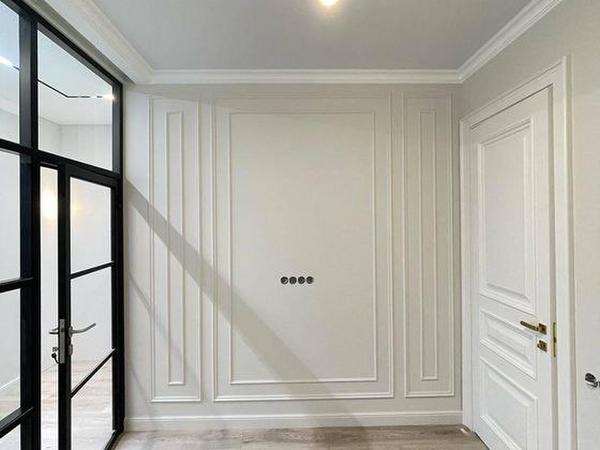 Покраска стен и потолков, ремонт photo