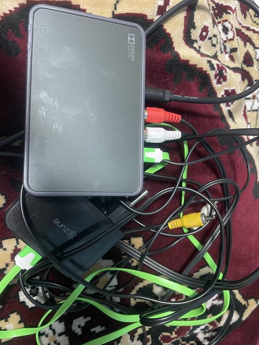 Беспроводной стример sound gate3 и tv adaptor 2 фото 3