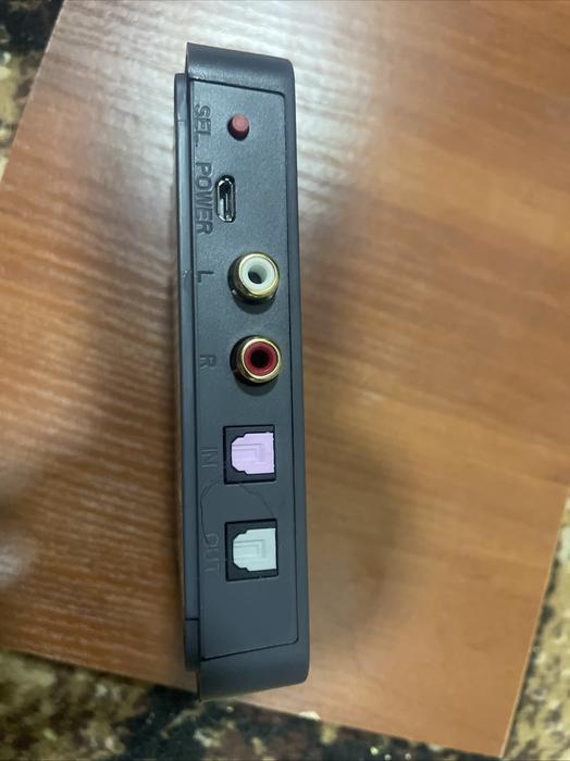 Беспроводной стример sound gate3 и tv adaptor 2 фото 4