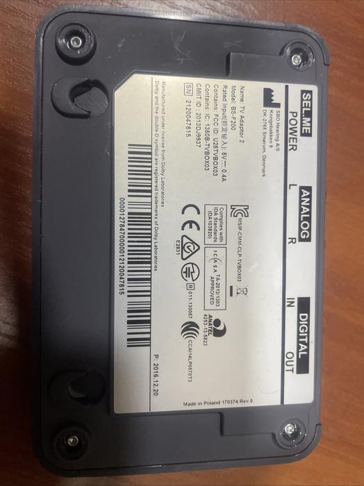 Беспроводной стример sound gate3 и tv adaptor 2 фото 5