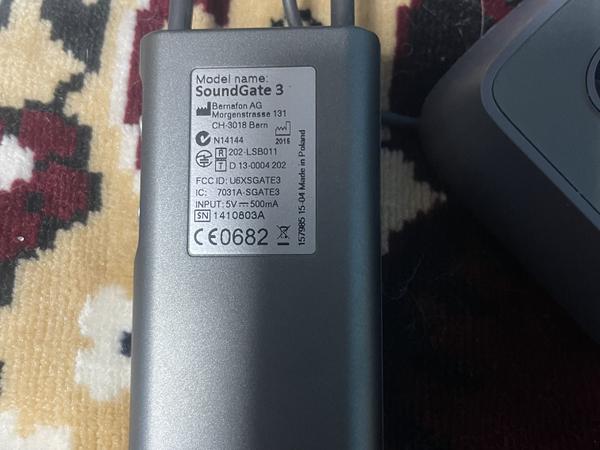 Беспроводной стример sound gate3 и tv adaptor 2 фото