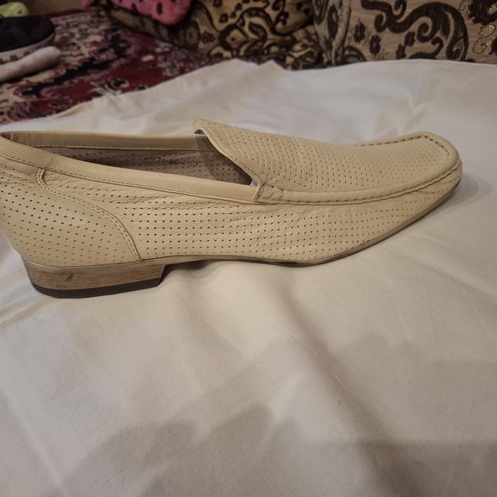 Моднячие парадные мужские туфли фото 1