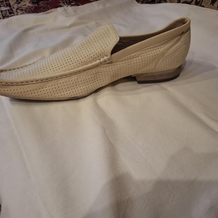 Моднячие парадные мужские туфли фото 2