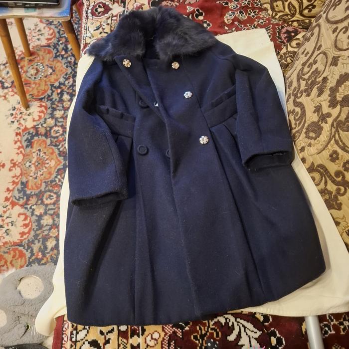 Продам миленькое детское пальтишко фото 2