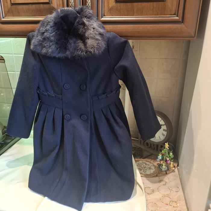 Продам миленькое детское пальтишко фото 3