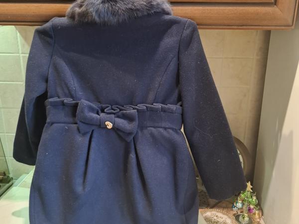 Продам миленькое детское пальтишко фото