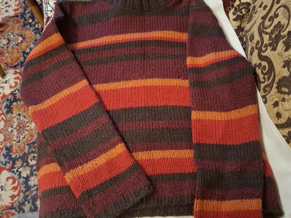 Кофточка пчелка фото