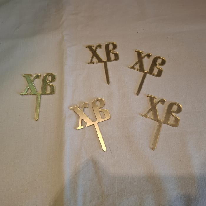 Топеры для пасхи фото 1