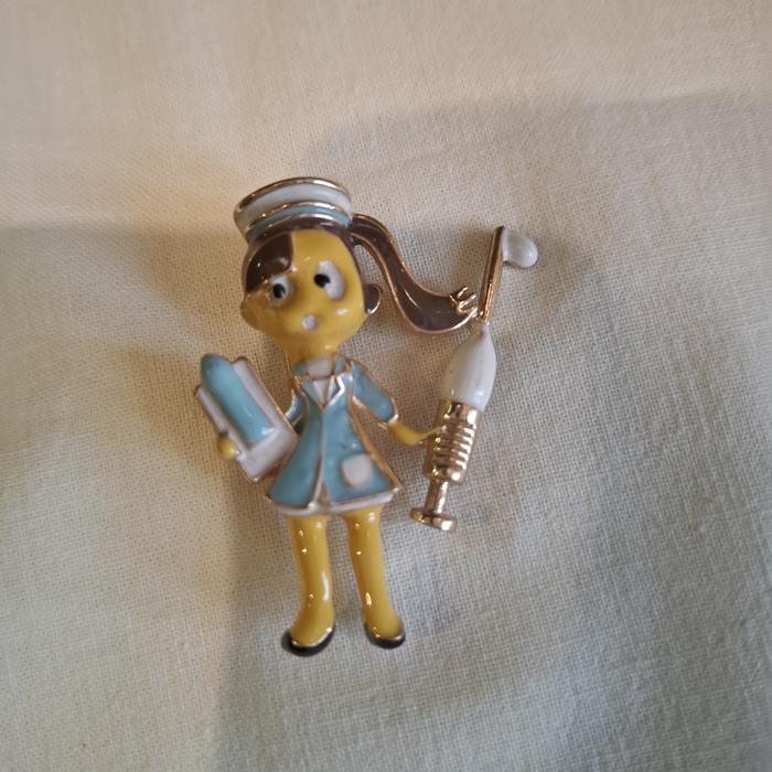 Тематические булавки фото 4