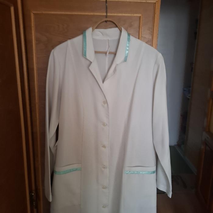 Медицинские халаты фото 1