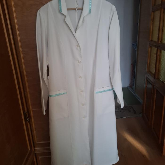 Медицинские халаты фото 2