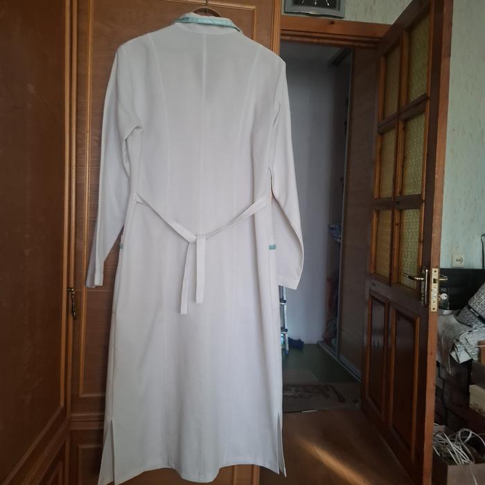 Медицинские халаты фото 3