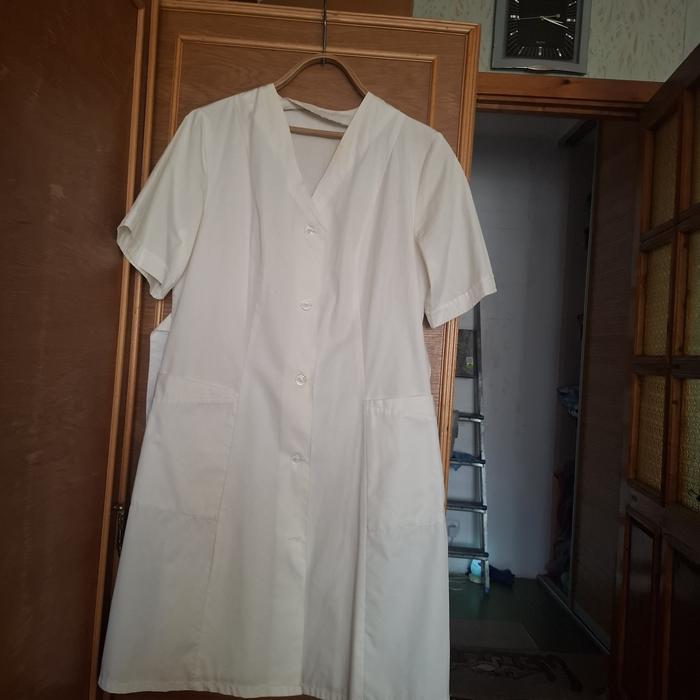 Медицинские халаты фото 4