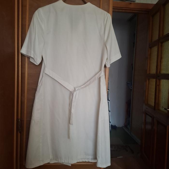 Медицинские халаты фото 5