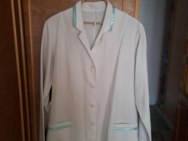 Медицинские халаты фото