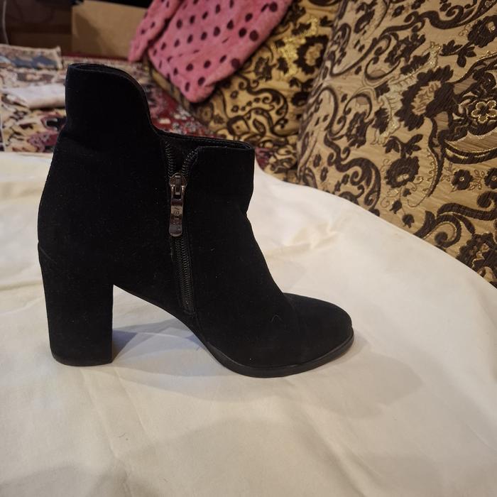 Жiночi чоботи фото 2