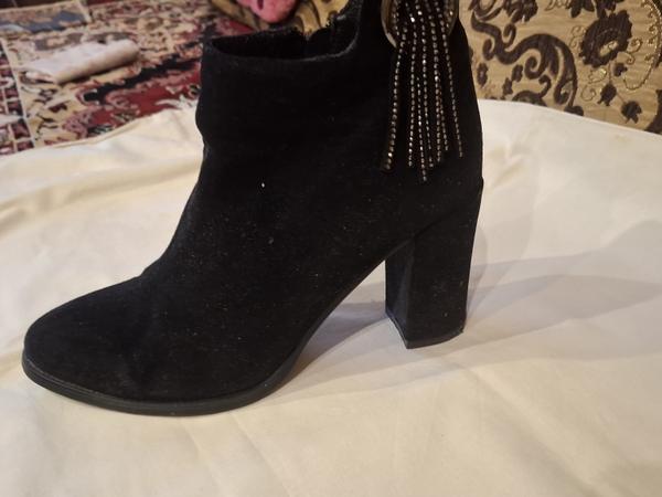 Жiночi чоботи фото