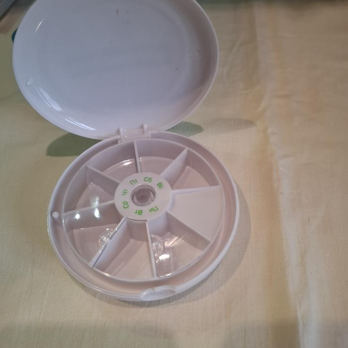 Таблетницы фото 3