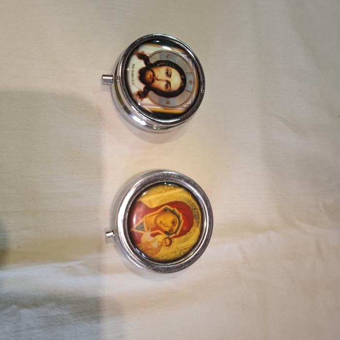 Таблетницы фото 6