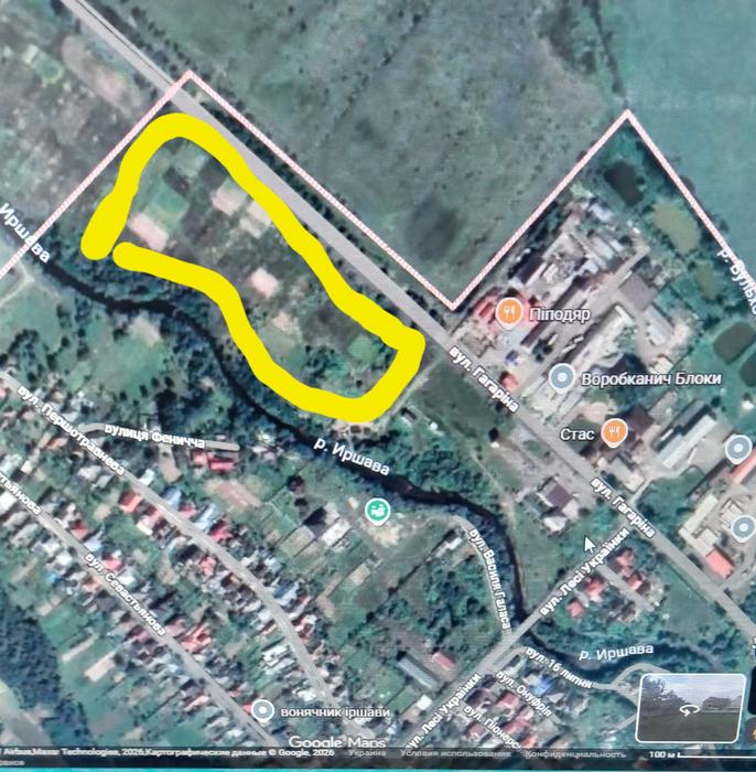 Продаж земельної ділянки фото 2