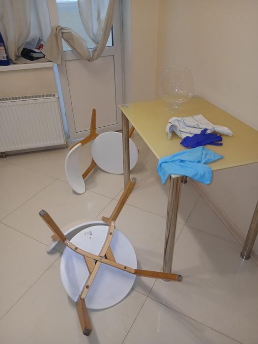 Клининг прибирання квартир photo 1