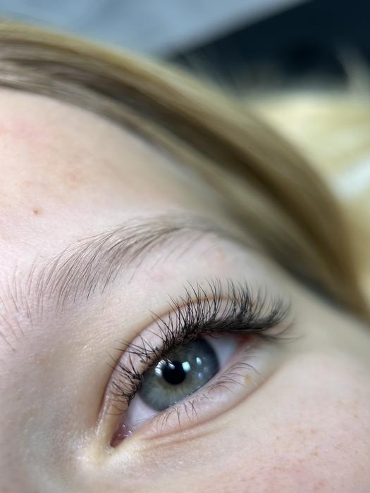 Нарощування вій фото 2