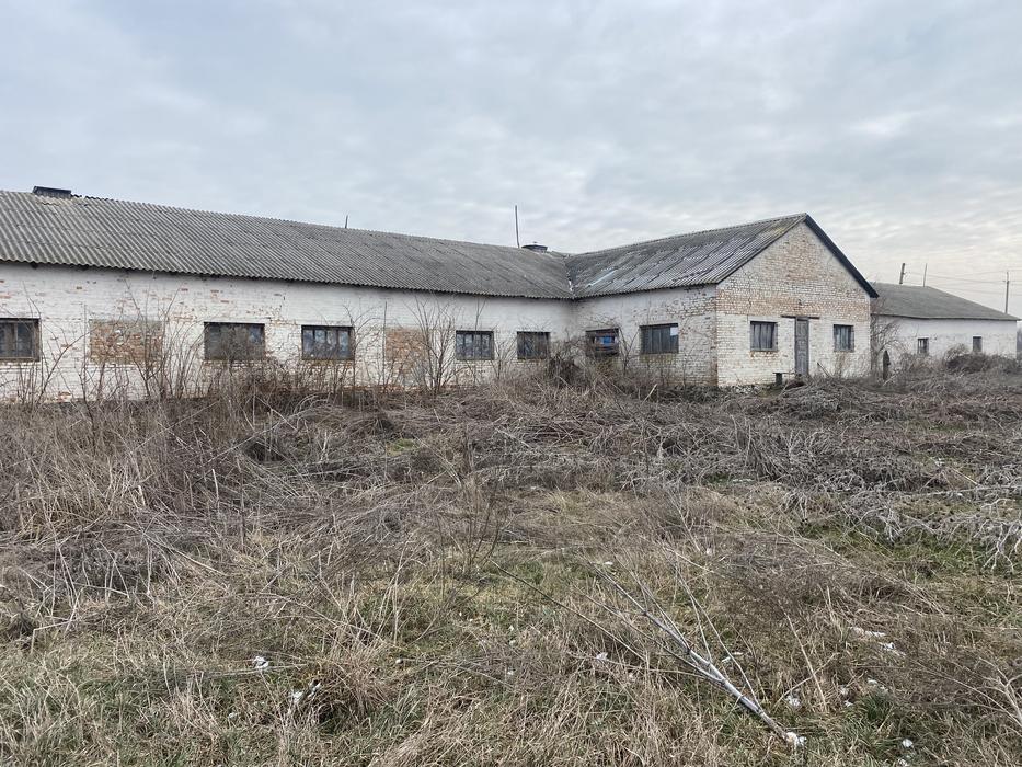 Будівлі майнового комплексу фото 1