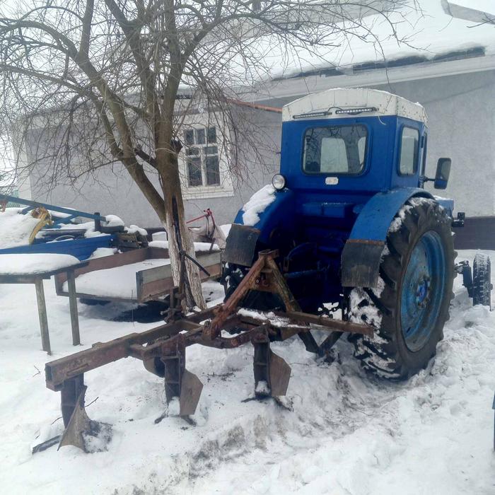 Трактор photo 2