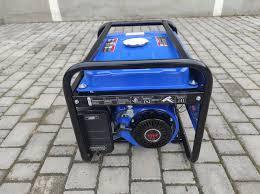 Бензиновый генератор TATA ZX3500 фото 2