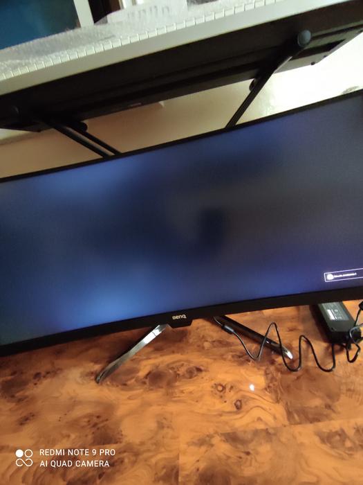 Монітор BenG 3501_T photo 2