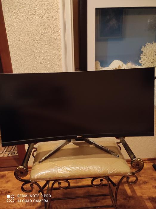 Монітор BenG 3501_T photo 4