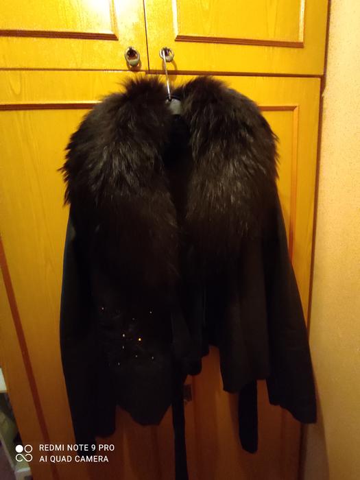 Жіноча дубльенкав xxl photo 3