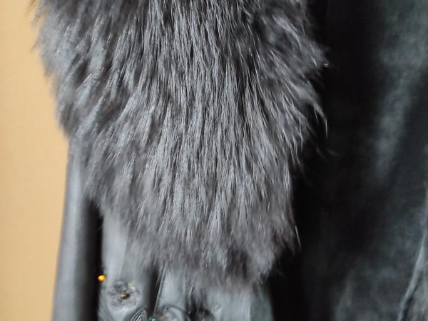 Жіноча дубльенкав xxl photo