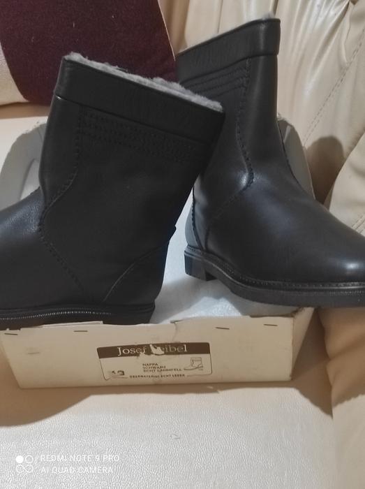 Продаються нові зимові чеботи 46розміру. photo 2
