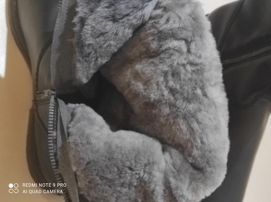 Продаються нові зимові чеботи 46розміру. photo 3