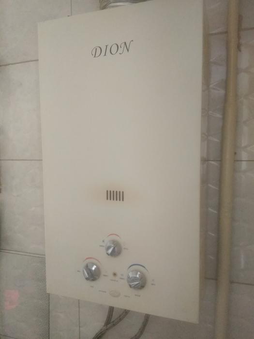 Продаж газова колонка фото 1