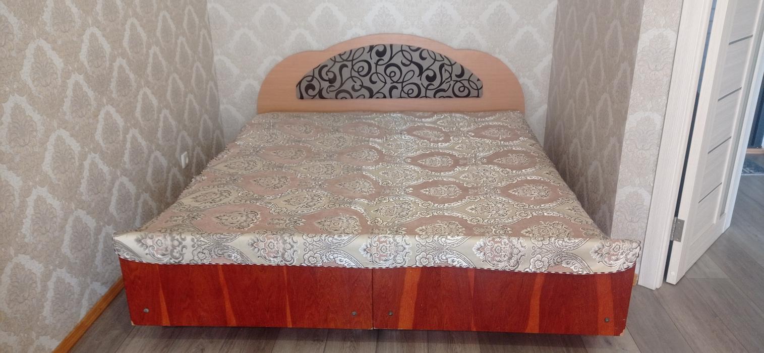 Ліжко двоспальне фото 2