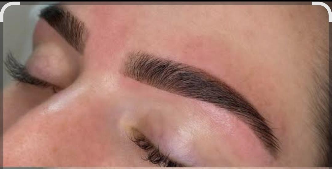 Фарбування та корекція брів photo 4