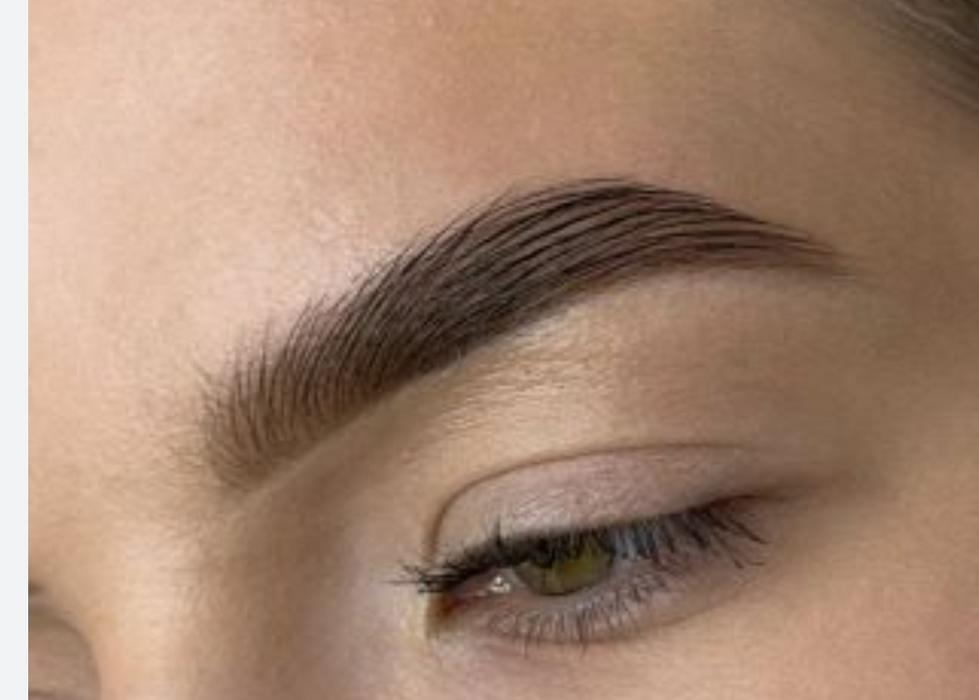 Фарбування та корекція брів photo 5