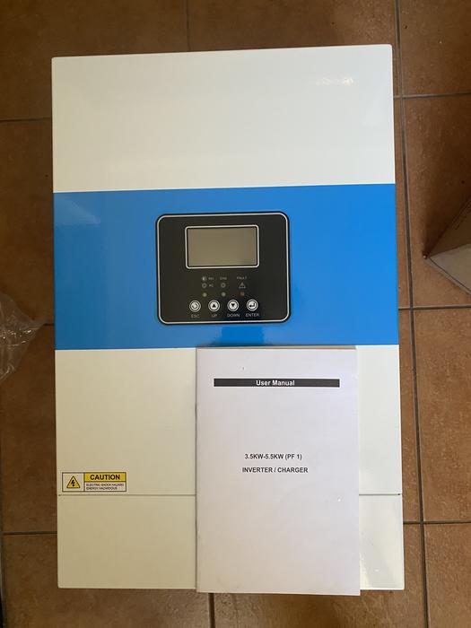 Сонячні інвертори фото 1