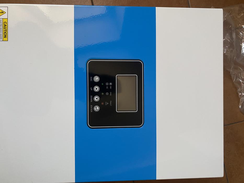 Сонячні інвертори фото 2