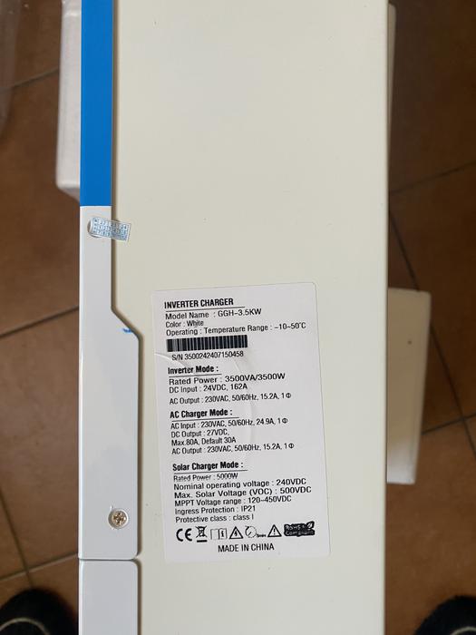 Сонячні інвертори фото 5