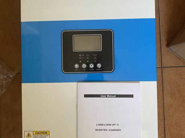 Сонячні інвертори фото