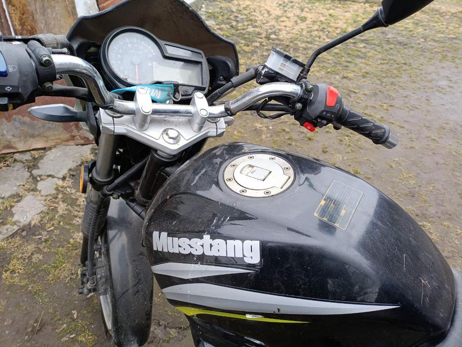 Мотоцикл фото 1